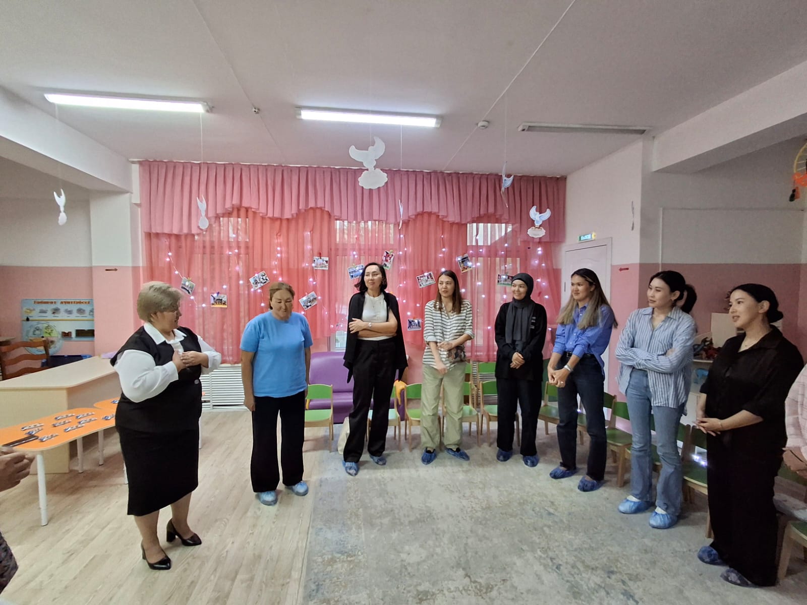 "Ата-аналар жиналысы"